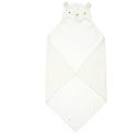 John Lewis Bear Cuddle Robe, Neutral  John Lewis Bear Cuddle Robe, Neutral