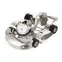 Miniature Go-Kart Clock Miniature Go-Kart Clock