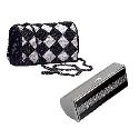 Ladies' Bead Bag and Lipstick Case Ladies' Bead Bag and Lipstick Case