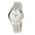 Kenneth Cole Men's White Dial Bracelet Watch Kenneth Cole Men's White Dial Bracelet Watch