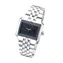 Police Men's Rectangular Black Dial Bracelet Watch Police Men's Rectangular Black Dial Bracelet Watch