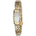 Citizen Ladies' Eco-Drive Mother-of-pearl Dial Gold-plated Bracelet Watch Citizen Ladies' Eco-Drive Mother-of-pearl Dial Gold-plated Bracelet Watch