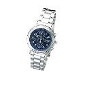 Citizen Men's Chronograph Blue Dial Bracelet Watch Citizen Men's Chronograph Blue Dial Bracelet Watch
