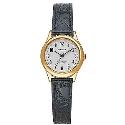 Sekonda Ladies' Black Strap Watch