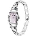 Accurist Ladies' Stone-set Bracelet Watch