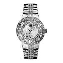 Marc Ecko The Deca Men's Silver Dial Bracelet Watch Marc Ecko The Deca Men's Silver Dial Bracelet Watch