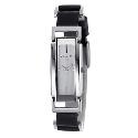 Kenneth Cole Ladies' Black Leather Strap Watch Kenneth Cole Ladies' Black Leather Strap Watch