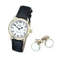 Rotary Men's Watch and Cufflink Set Rotary Men's Watch and Cufflink Set