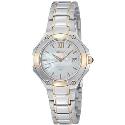Seiko Ladies' Coutura Two Tone Bracelet Watch Seiko Ladies' Coutura Two Tone Bracelet Watch