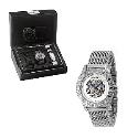 Marc Ecko Men's Limited Edition Three Strap Box Set