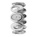 Fossil Ladies' Stainless Steel Oval Link Bracelet Watch Fossil Ladies' Stainless Steel Oval Link Bracelet Watch