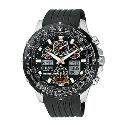 Citizen Eco-Drive Skyhawk Men's Rubber Strap Watch