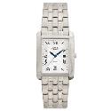 Rotary Classic Men's Rectangular Dial Steel Bracelet Watch Rotary Classic Men's Rectangular Dial Steel Bracelet Watch