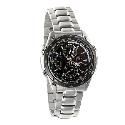 Casio Iron Man Men's Stainless Steel Bracelet Watch Casio Iron Man Men's Stainless Steel Bracelet Watch