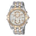 Seiko Men's Double Retrograde Chronograph Bracelet Watch