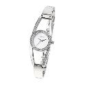 Oasis Ladies' Double Bangle Watch