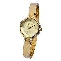 Oasis Ladies' Gold-Plated Bracelet Watch Oasis Ladies' Gold-Plated Bracelet Watch