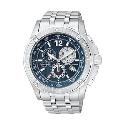 Citizen Eco Drive Men's Blue Dial Chronograph Bracelet Watch Citizen Eco Drive Men's Blue Dial Chronograph Bracelet Watch