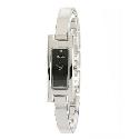 Oasis Ladies' Semi Bangle Watch