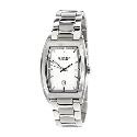 Kenneth Cole Men's Silver Dial Bracelet Watch Kenneth Cole Men's Silver Dial Bracelet Watch