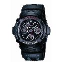 Casio G-Shock Colour LCD Combi Black Strap Watch Casio G-Shock Colour LCD Combi Black Strap Watch