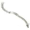 Hot Diamonds 3 Stone Diamond Bracelet