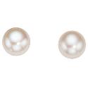 9ct Gold Freshwater Pearl Stud Earrings 9ct Gold Freshwater Pearl Stud Earrings