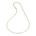 9ct Yellow Gold Singapore Necklace 9ct Yellow Gold Singapore Necklace