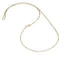 9ct Yellow 20" Gold Belcher Necklace