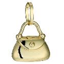 9ct Gold Handbag Charm