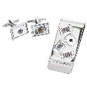 Playing Card cufflink & Money Clip Set Playing Card cufflink & Money Clip Set