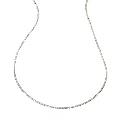Sterling Silver 16" Curb Chain Sterling Silver 16" Curb Chain