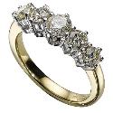 18ct Gold 1 Carat Ring