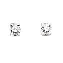 18ct Gold 1/4 Carat Forever Diamonds Stud Earrings 18ct Gold 1/4 Carat Forever Diamonds Stud Earrings