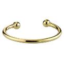 9ct Gold Torque Bangle 9ct Gold Torque Bangle