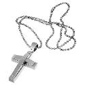 Simmons Jewelry Co. Cross Pendant