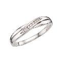 Bride's Platinum Diamond Wedding Ring Bride's Platinum Diamond Wedding Ring