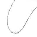 Sterling Silver 20" Spiga Necklace Sterling Silver 20" Spiga Necklace