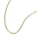 9ct Yellow Gold 20" Belcher Necklace 9ct Yellow Gold 20" Belcher Necklace