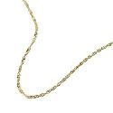 9ct Yellow Gold Singapore Necklace 9ct Yellow Gold Singapore Necklace