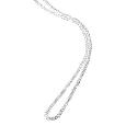 Sterling Silver Spiga Chain