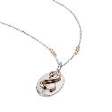 Open Hearts By Jane Seymour 9ct Gold Diamond Pendant Open Hearts By Jane Seymour 9ct Gold Diamond Pendant