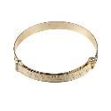 9ct Gold Twinkle Twinkle Expanding Bangle 9ct Gold Twinkle Twinkle Expanding Bangle