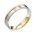 9ct Yellow Gold Plated Wedding Ring 9ct Yellow Gold Plated Wedding Ring