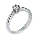 Facets of Love 18ct White Gold 0.36 Carat Diamond Ring Facets of Love 18ct White Gold 0.36 Carat Diamond Ring