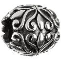Chamilia - sterling silver floral bead Chamilia - sterling silver floral bead