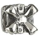 Chamilia - sterling silver gift box bead Chamilia - sterling silver gift box bead