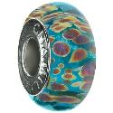 Chamilia - sterling silver and Murano glass bead Chamilia - sterling silver and Murano glass bead