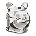 Chamilia - sterling silver Disney Winnie the Pooh bead Chamilia - sterling silver Disney Winnie the Pooh bead