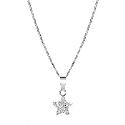 Evoke Crystal Star Pendant Evoke Crystal Star Pendant